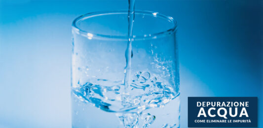 depurazione acqua filtri