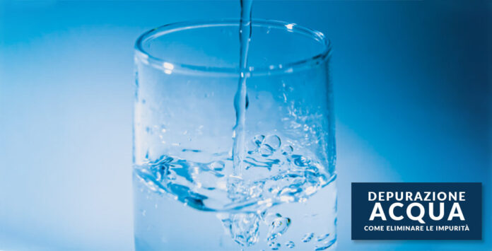 depurazione acqua filtri