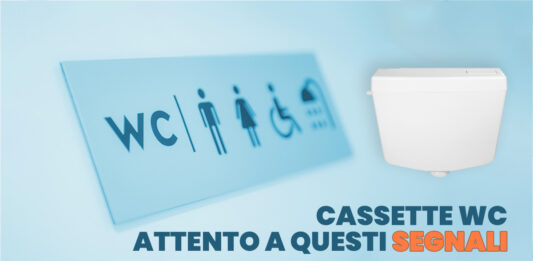 guida su come installare uno scarico wc