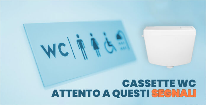 guida su come installare uno scarico wc