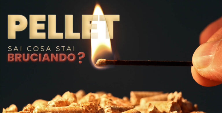 Miglior pellet, sai cosa stai bruciando?