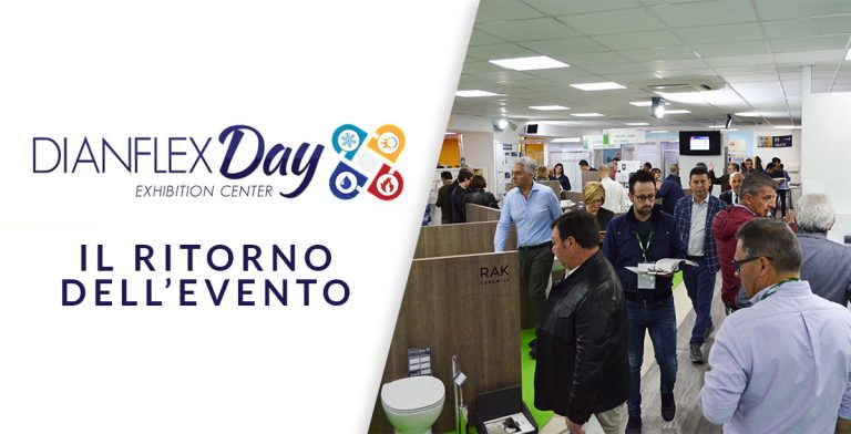 DianFlex Day, che ATTESA! Ritorna finalmente l’evento dopo 3 lunghi anni