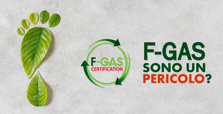 F-gas, un pericolo per l’ambiente?